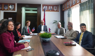 यूएसएआईडीद्वारा नेपाललाई करिब ६ करोड डलर सहयोग घोषणा