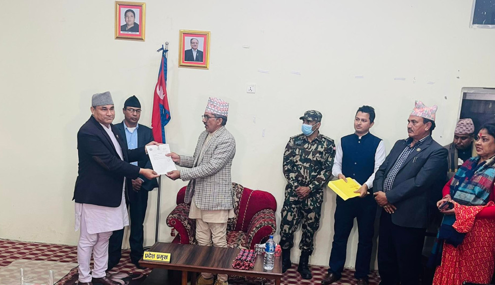 सुदूरपश्चिमको मुख्यमन्त्रीमा कांग्रेसका शाह नियुक्त, भोलि शपथ ग्रहण गराइने 