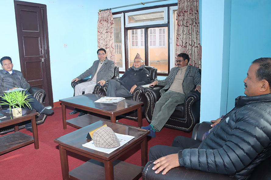 यी चार कम्युनिष्ट पार्टीले एकता गर्ने