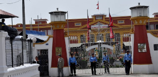 राष्ट्रपति कार्यालयमा सुरु भयो,सांस्कृतिक कार्यक्रम सहितको रात्रीभोज