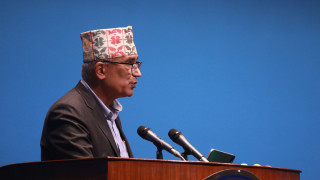 चालु आर्थिक वर्षमा सरकारले नयाँ कार्यक्रम नल्याउने
