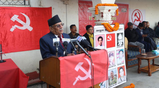 जनयुद्ध  राष्ट्रकै सम्पत्ति हो  : प्रधानमन्त्री  ‘प्रचण्ड’