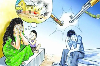 सशस्त्रद्वन्द्वको २८ वर्ष पूरा, नागरिकका पीडा जस्ताको तस्तै(खासखबर)