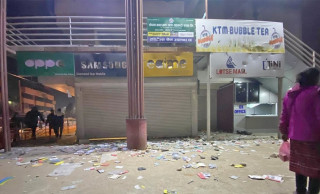 आन्दोलनका क्रममा हिजो ८ देखी १० करोड बढीको मोबाइल लुटियो