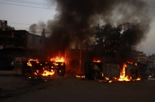 आन्दोलनमा लुटपाट र आगजनी मच्चाउनेलाई तत्काल कारबाही गर  : गृहमन्त्रालय