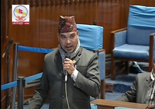 नागरिक उन्मुक्ति पार्टीको चेतावनी : लाल आयोग प्रतिवेदन सार्वजनिक नभएसम्म सदन चल्न दिदैँनौ