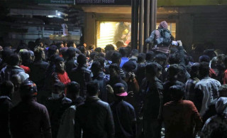ल्होत्से मल लुटपाटमा संलग्न १५ जना पक्राउ, अधिकांश चालक र सहचालक