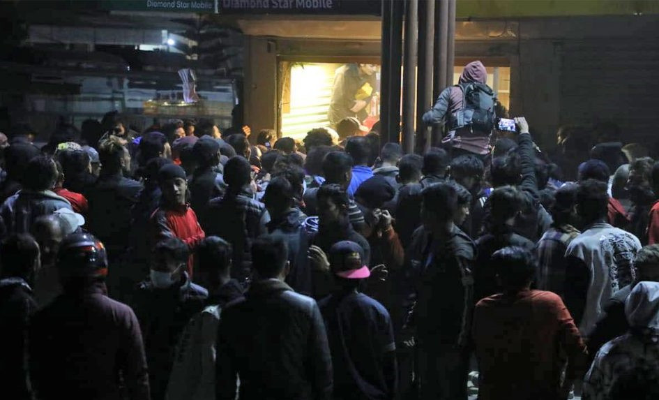ल्होत्से मल लुटपाटमा संलग्न १५ जना पक्राउ, अधिकांश चालक र सहचालक