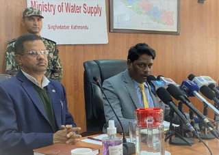 खानेपानी मन्त्रालयको टोल फ्री नम्बर सार्वजनिक, ११७१ मा फोन गरेर गुनासो सुनाउन पाइने