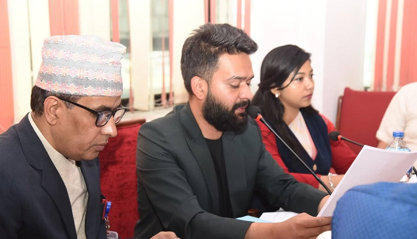 काठमाडौं महानगरले न्यायिक समितिको राष्ट्रिय सम्मेलन गर्दै