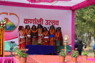 ‘कर्णाली उत्सव’को चौथो संस्करण आजदेखि सुर्खेतमा सुरु हुँदै