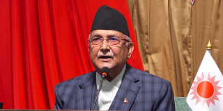 नेपालमा धेरै मान्छे जनताका लागि लड्दा मरेका छन् : केपी ओली