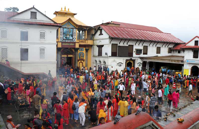 महाशिवरात्री पर्वको रौनक : शिवलाई कसरी सम्झिने (खासखबर)