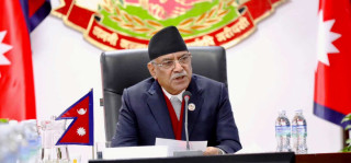 प्रचण्डको मुद्दामा अन्तरिम आदेश दिन अस्वीकार, कारण देखाउ आदेश जारी