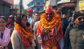 सांसद अरुण चौधरी कैलाली कारागारबाट रिहा