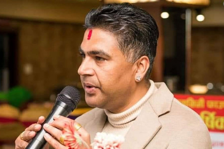 विन्ध्यवासिनी म्युजिकका सञ्चालक रेग्मी पक्राउ, चरित्र हत्या गरेको आरोप