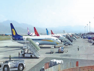 अध्यागमन कार्यालयको सर्भर डाउन,अन्तर्राष्ट्रिय उडान ठप्प
