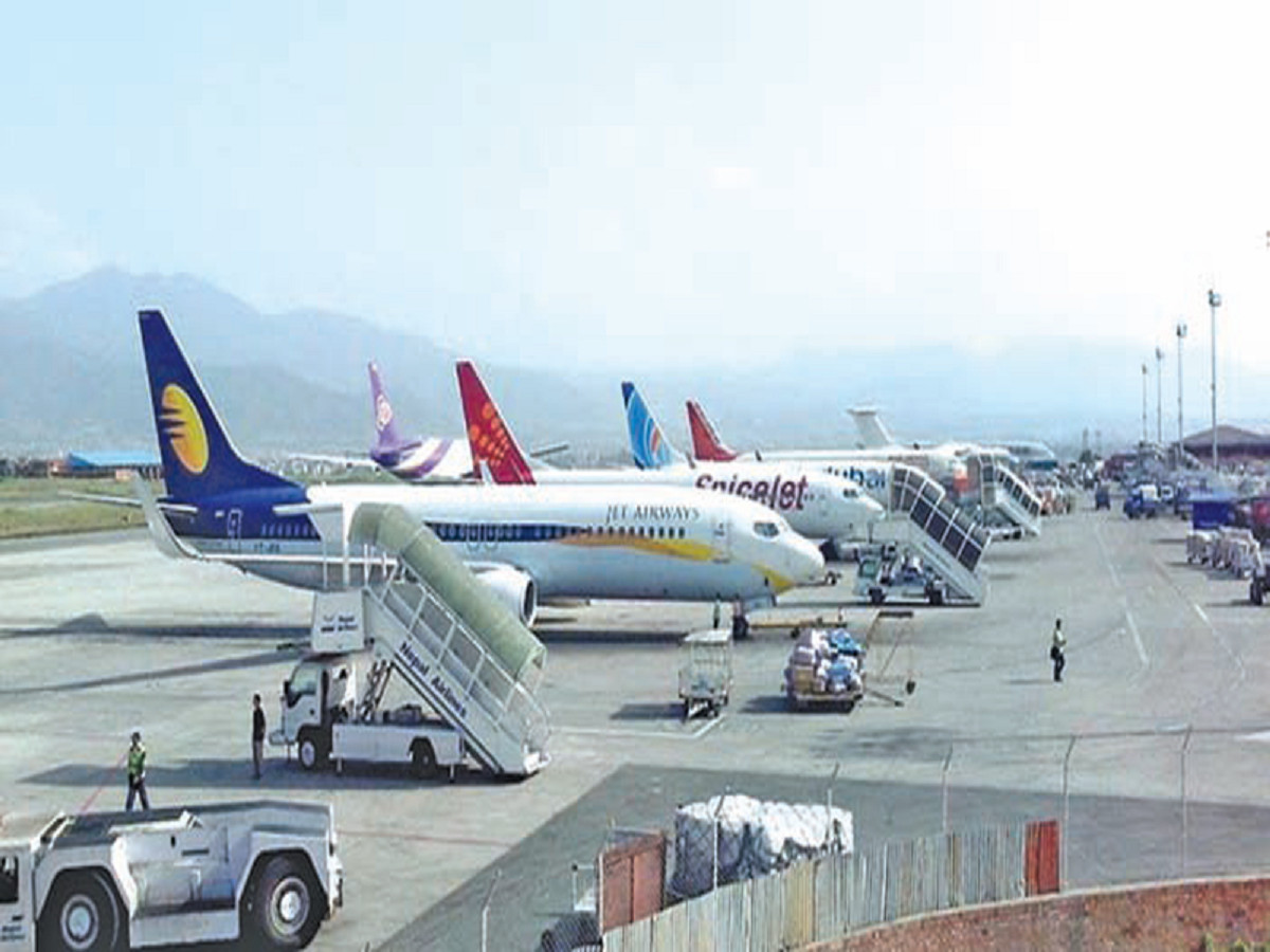 अध्यागमन कार्यालयको सर्भर डाउन,अन्तर्राष्ट्रिय उडान ठप्प