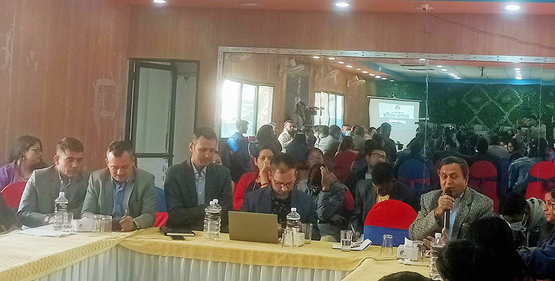 लघुवित्तका कर्मचारीलाई वित्तीय शिक्षा दिनुपर्ने आवश्यकता देखियोः अध्यक्ष पोखरेल