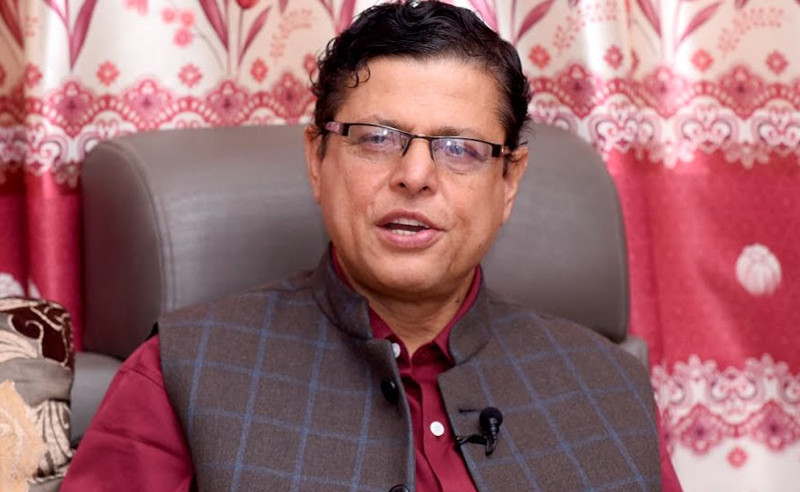 भोलिसम्म सरकारले पूर्णता पाउने नेकपा एसका उपमहासचिव खतिवडाको विश्वास