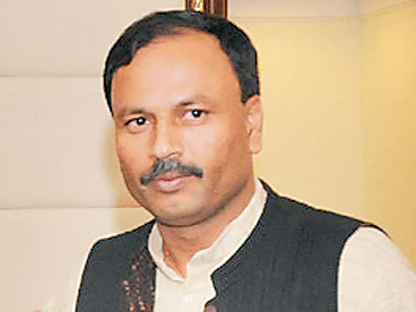 राष्ट्रिय सहमतिमा महन्थ ठाकुर नै राष्ट्रपतिको उचित पात्र : अनिल झा