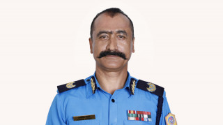 डीआईजी अशोक सिंहद्वारा राजीनामा