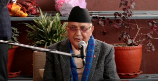 केपी ओलीको विश्वास, प्रचण्डले राष्ट्रपतिमा एमालेलाई धोका दिदैनन्