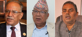पुरानो गठबन्धन बैठक सकियो, बेलुकासम्म टुङ्गगो लाग्ने छ समिकरण