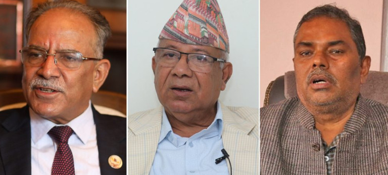 पुरानो गठबन्धन बैठक सकियो, बेलुकासम्म टुङ्गगो लाग्ने छ समिकरण