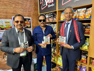 युएईमा जारी गल्फ फुड एक्स्पोमा विराटनगरका ३ उद्योग सहभागी