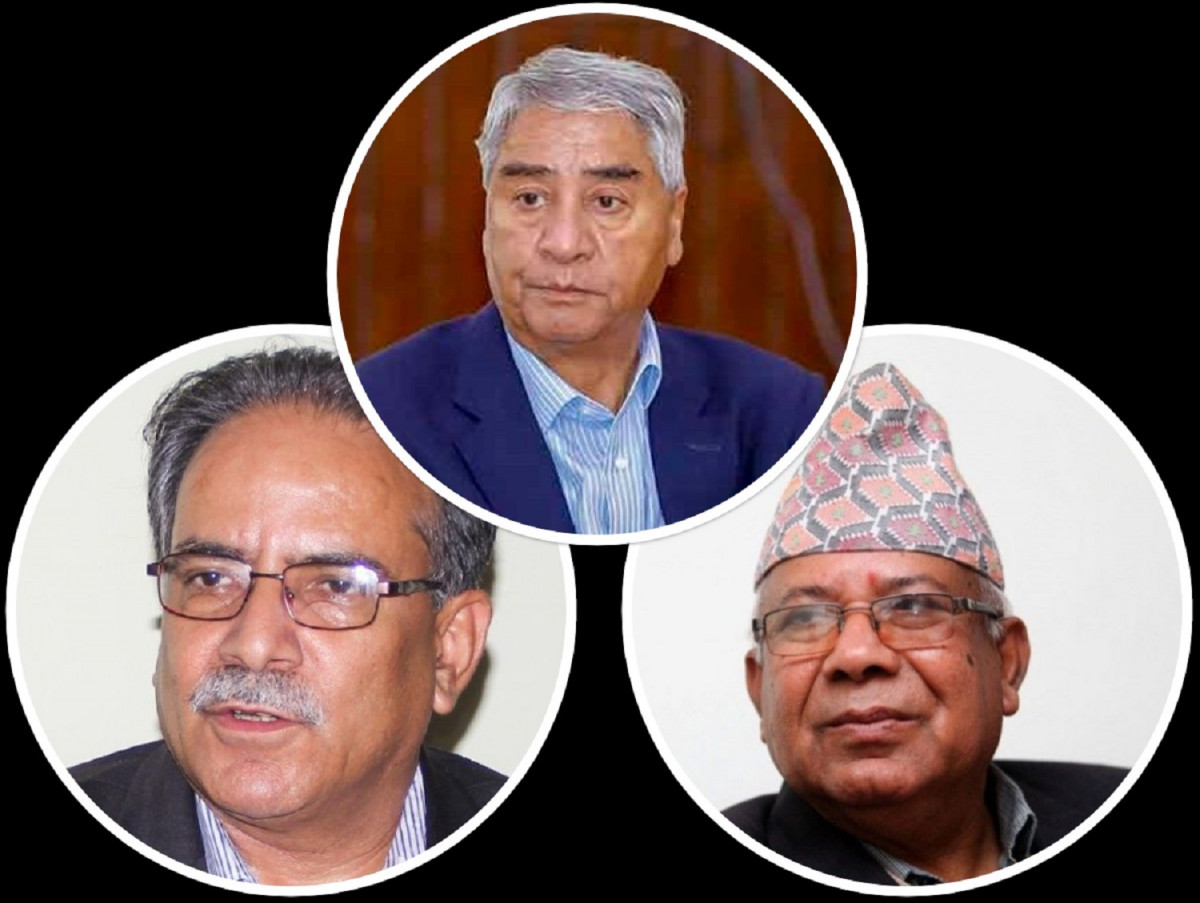 पुरानो गठबन्धन ब्युँतिएपछि यस्तो हुनेछ नयाँ समिकरण