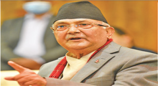 एमालेको निष्कर्ष : प्रचण्डले लिएको निर्णय गलत, राष्ट्रपति चयन अघी सरकार नछाड्ने