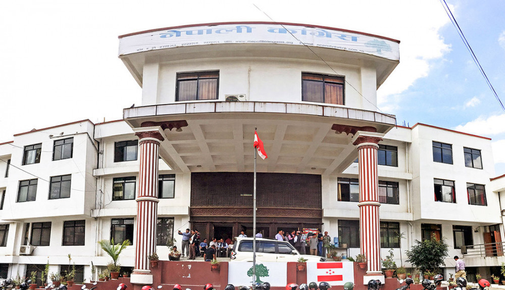 यी हुन्, कांग्रेस केन्द्रीय कार्यसम्पादन समिति बैठकका पाँच निर्णय