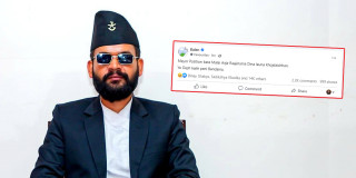‘मेयरबाट मलाई राजीनामा दिन लगाउन खोज्दैछन्, यो देश कहिल्यै पनि बन्दैन’:  बालेन शाह