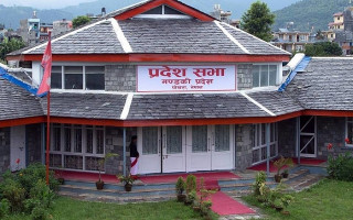 संघमा राप्रपा बाहिरिएपछि गण्डकी सरकार पनि जोखीममा