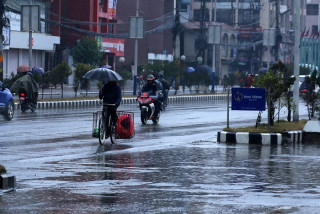 कस्तो रहला आज देशभरको मौसम ?
