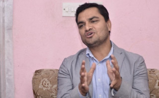 ओलीले चाहेर केहि हुँदैन , रामचन्द्र पौडेल राष्ट्रपति भैसक्नुभयो : प्रदिप पौडेल