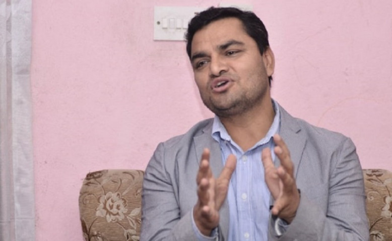 ओलीले चाहेर केहि हुँदैन , रामचन्द्र पौडेल राष्ट्रपति भैसक्नुभयो : प्रदिप पौडेल
