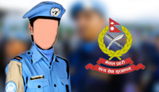 एकैपटक १३९ इन्स्पेक्टरको काज सरुवा