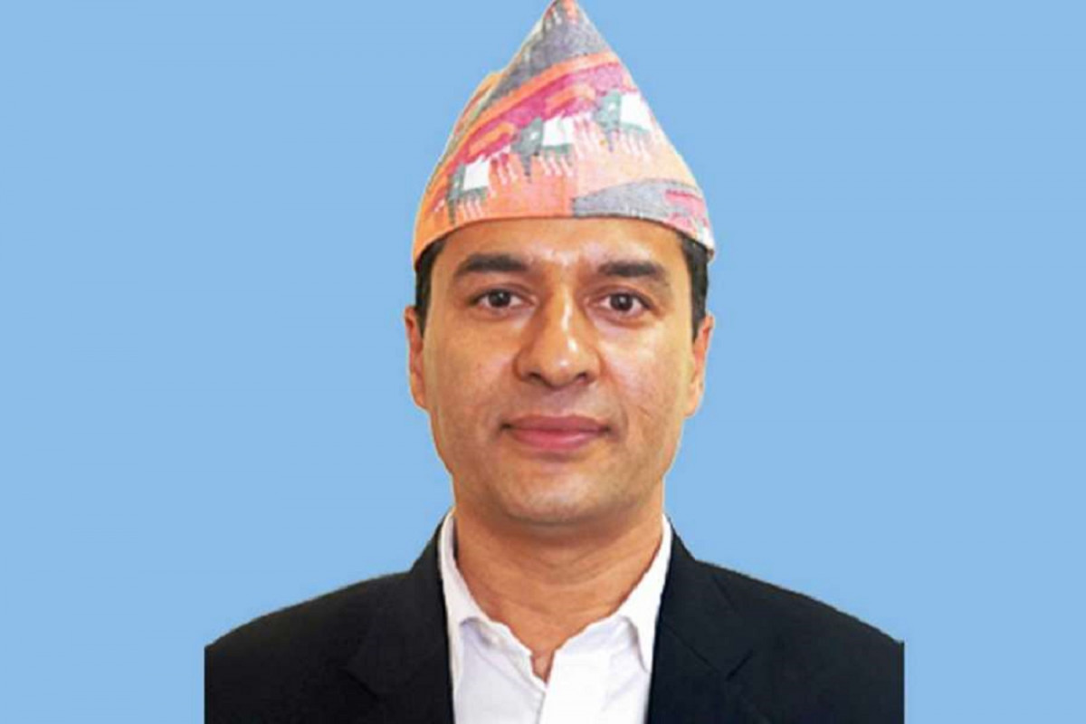 अख्तियारको प्रवक्तामा सहसचिव दाहाल