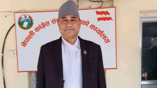 सुदूरपश्चिम प्रदेशका मुख्यमन्त्री शाहले आज विश्वासको मत लिँदै
