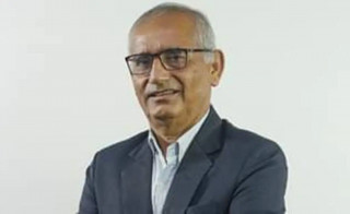 अन्तर्राष्ट्रिय शक्तिकेन्द्रको दबाबमा आठ दलीय गठबन्धन बन्यो : गुरु बराल