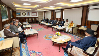 भोलि बिहानसम्म अनिवार्य काठमाडौं आइपुग्न सांसदहरुलाई आठ दलको निर्देशन
