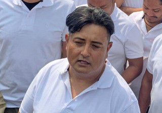 दुर्गा प्रसाईको ‘कालोमोसो दस्ता’ संयोजक शम्भु थापा चितवनबाट पक्राउ