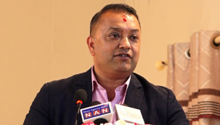 “कार्यकर्ता तहमा निराशा चुलियो” :  गगन थापा