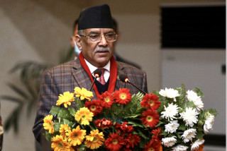 सातै प्रदेशमा महिला क्यान्सरको निःशुल्क उपचार प्रवन्ध मिलाउँछौ : प्रधानमन्त्री ‘प्रचण्ड‘