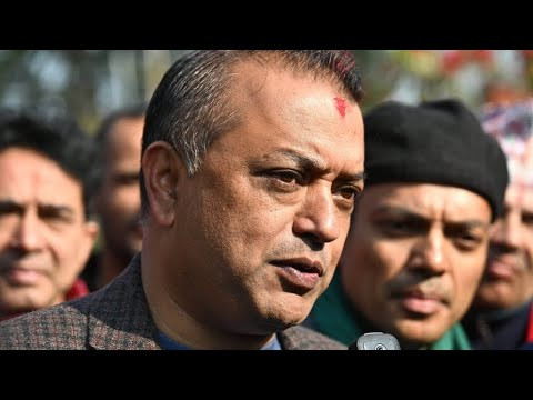 राष्ट्रपतिले केहि कुरा सच्याउँदै जानुपर्नेछ : गगन थापा