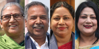 भोली हुने उपराष्ट्रपति पदको निर्वाचन तयारी पूरा,आआफ्नै उम्मेदवार विजयी हुने दलहरुको दाबी (खासखबर)