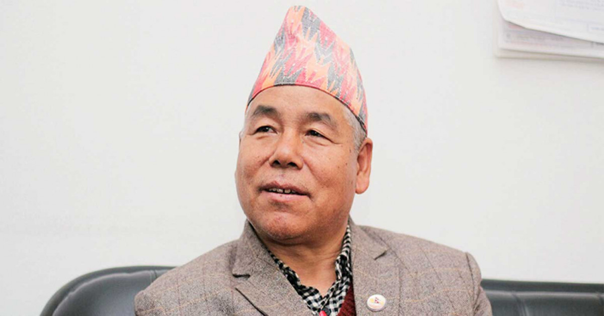 एमालेसँग कुनै मतभेद छैन : देव गुरुङ