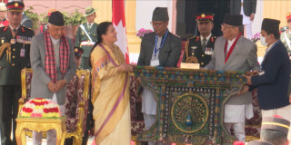 निवर्तमान राष्ट्रपति भण्डारीको कार्यकाल सकिएसँगै विभिन्न बहस शुरु,आलोचनाबाट मुक्त रहिनन् भण्डारी (खासखबर)